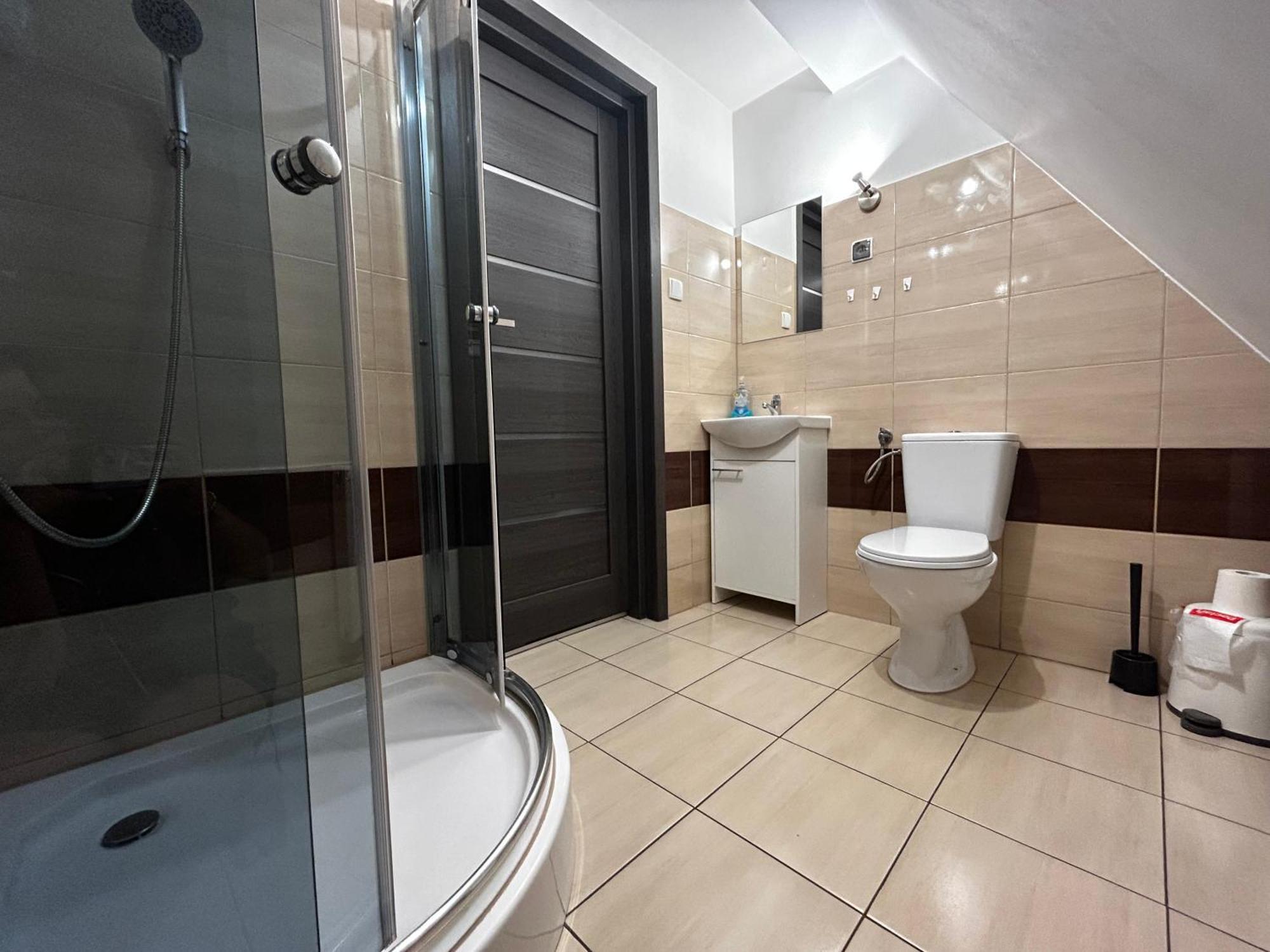 Apartamento Wolynianka Bukowina Tatrzańska Exterior foto