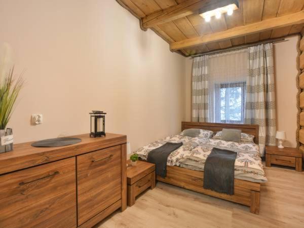 Apartamento Wolynianka Bukowina Tatrzańska Exterior foto