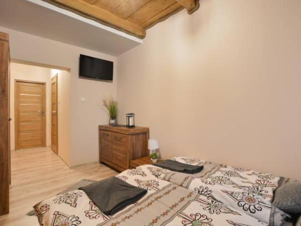 Apartamento Wolynianka Bukowina Tatrzańska Exterior foto