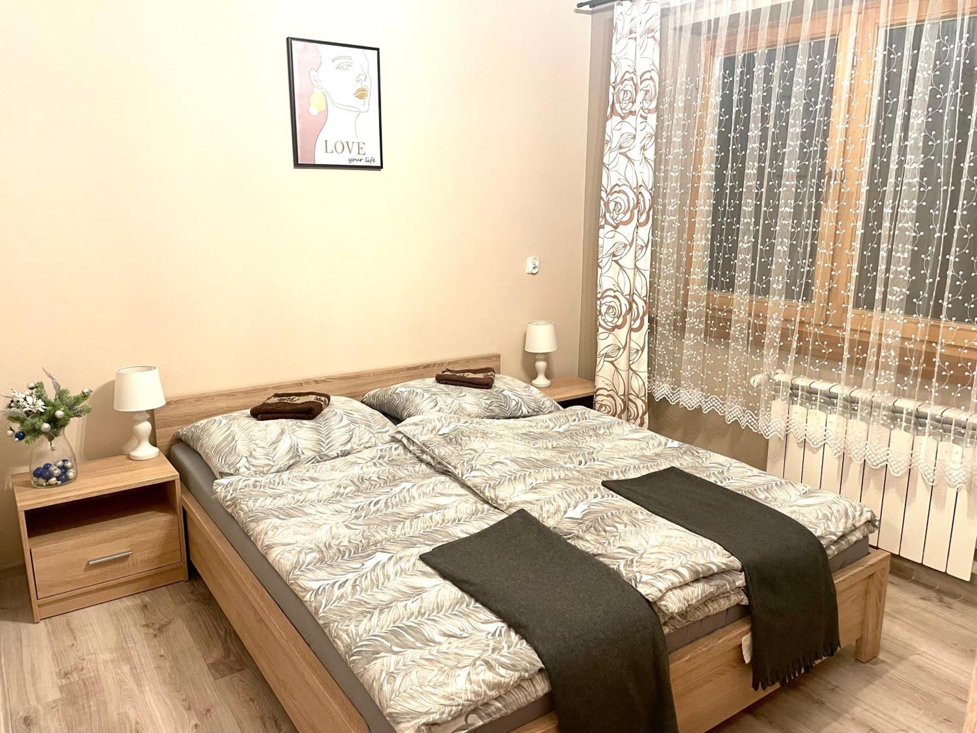 Apartamento Wolynianka Bukowina Tatrzańska Exterior foto