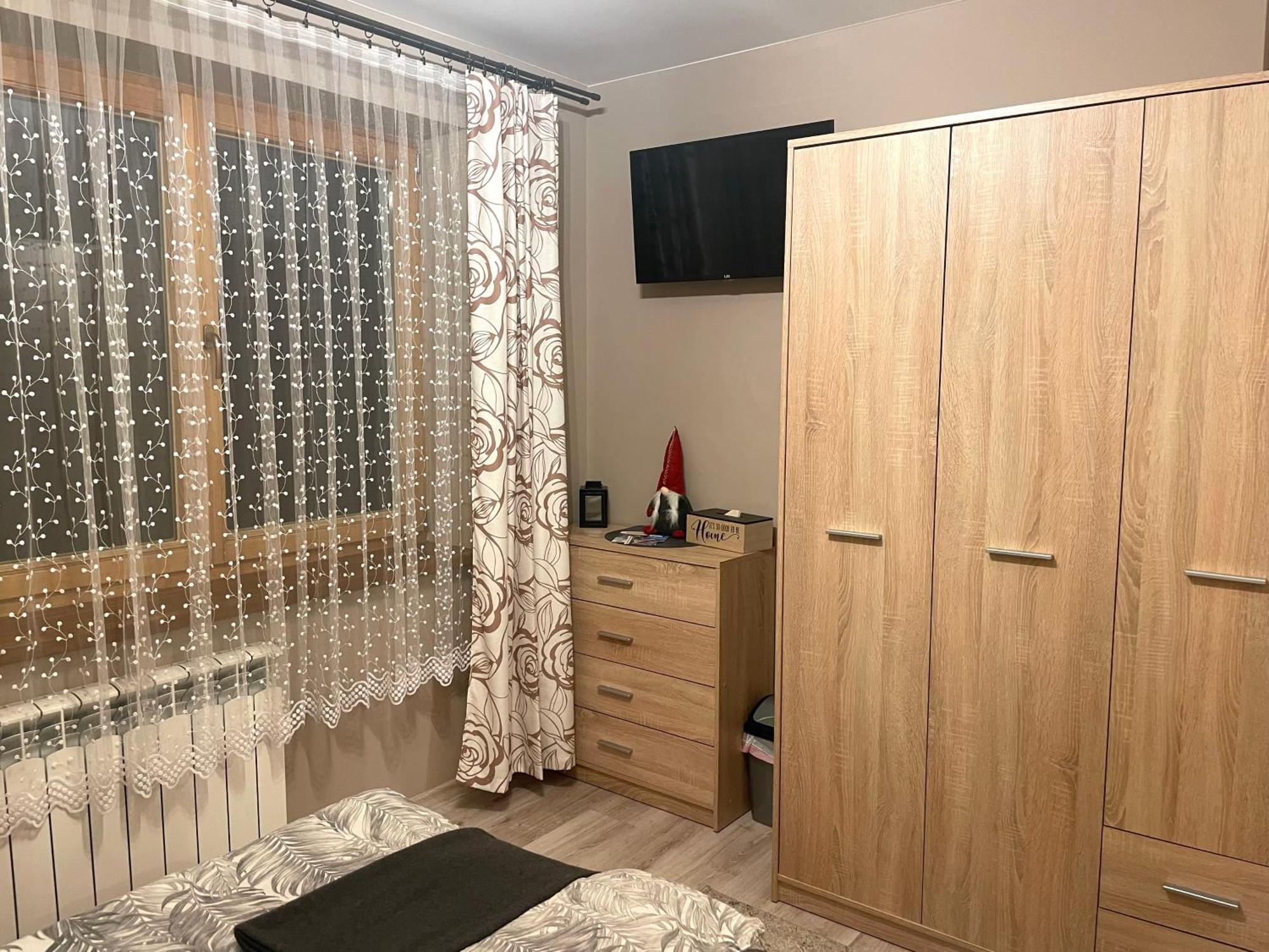 Apartamento Wolynianka Bukowina Tatrzańska Exterior foto