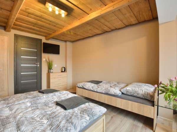 Apartamento Wolynianka Bukowina Tatrzańska Exterior foto
